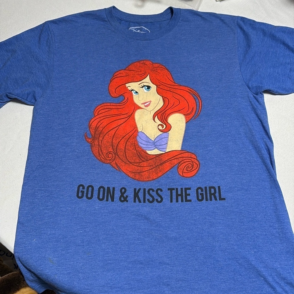 Disney T-Shirt, Tee shirt, good condition. Size M.